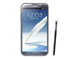 Samsung Galaxy Note II 16 Go Gris