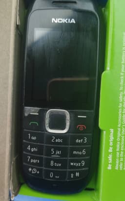Nokia 1616 Noir