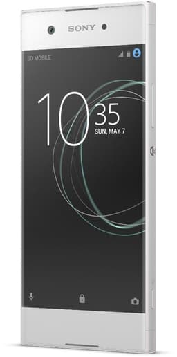 Sony Xperia XA1 (blanc) débloqué logiciel original
