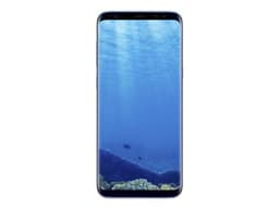 Samsung Galaxy S8+ 64 Go Bleu océan