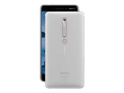Nokia 6.1 (2018) Blanc 32 Go Silver White