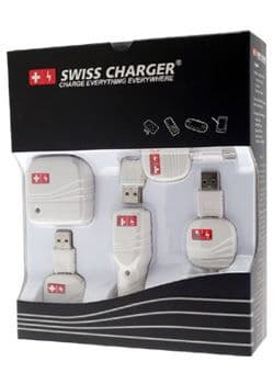 Multi Chargeur De Voyage + Prises Internationales