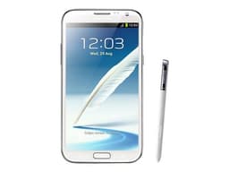 Samsung Galaxy Note II 16 Go Blanc