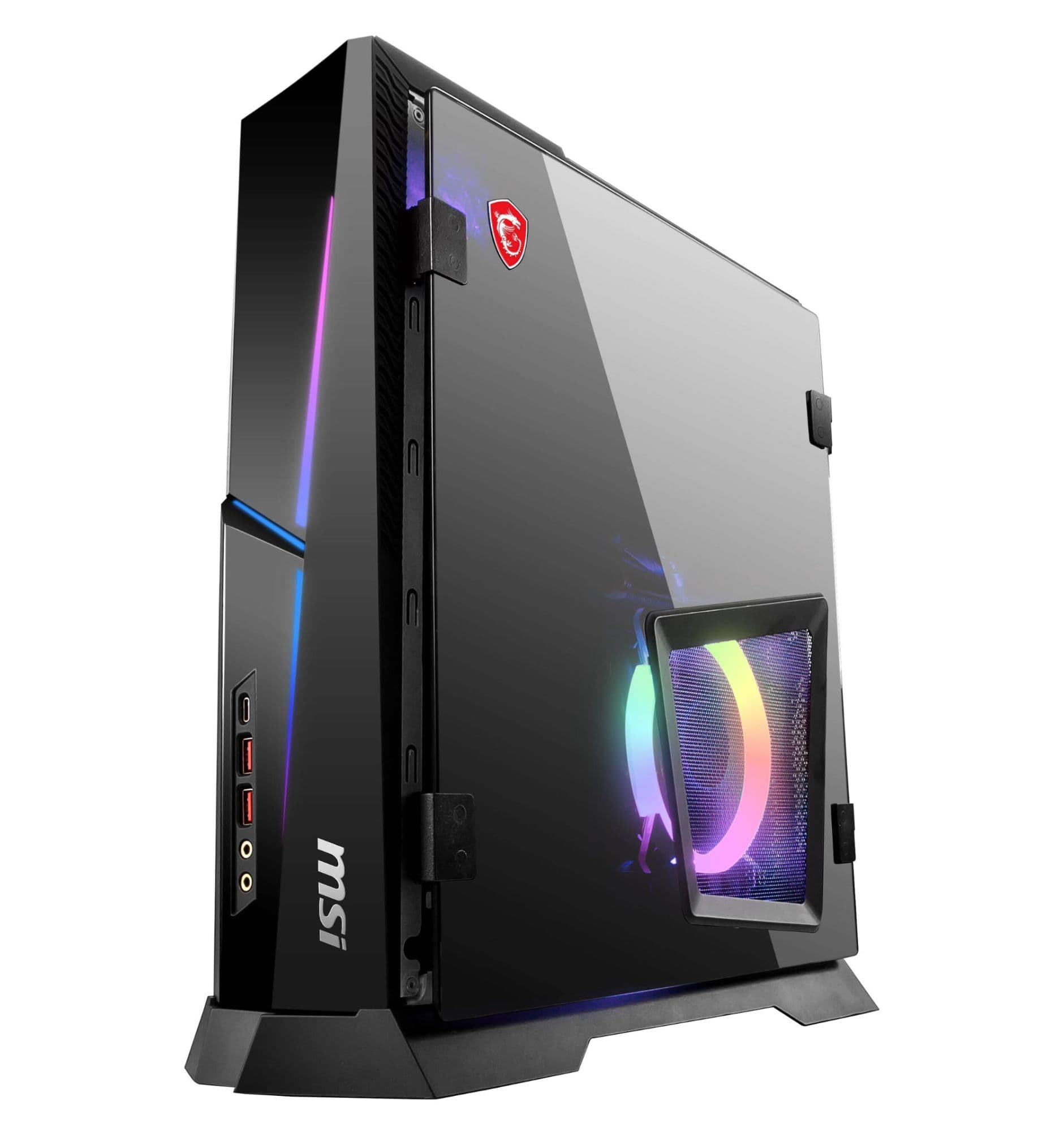 PC de bureau Gamer MSI MPG Trident AS 14NUE7-667EU