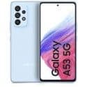Samsung SM-A536B Galaxy A53 6 + 128 Go 6,5" 5G Bleu TIM