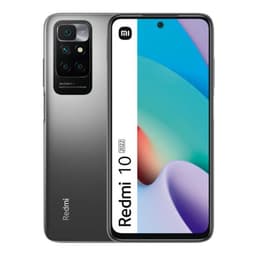 Xiaomi Redmi 10 2022 4 Go / 128 Go Gris Anthracite (Carbon Gray) Double SIM 21061119AG