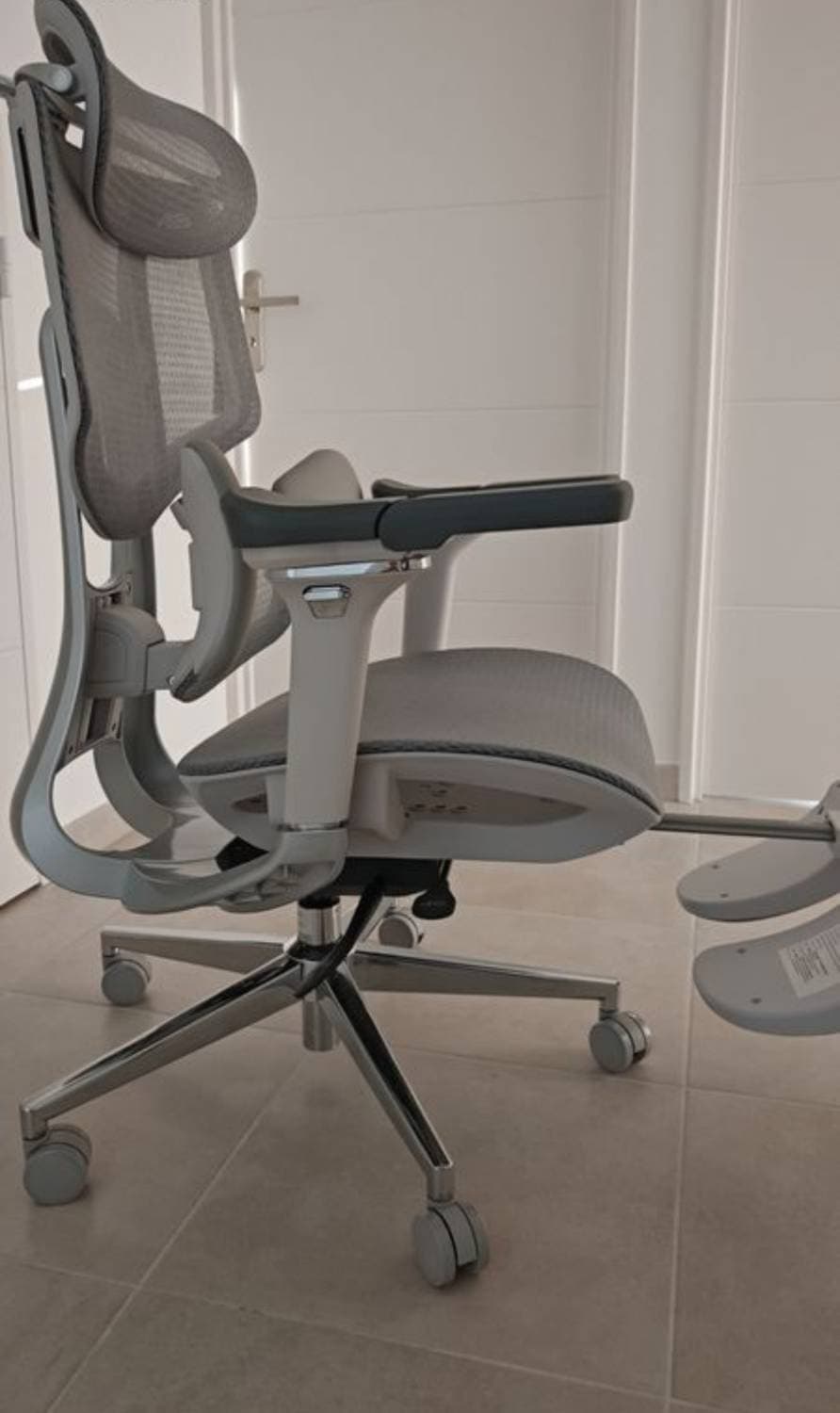 Chaise de bureau ergonomique