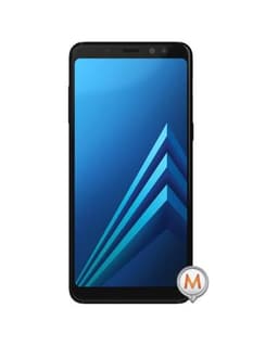 Samsung A530F Galaxy A8 (2018) - Dual Sim - -Noir SM-A530FZKDXEO
