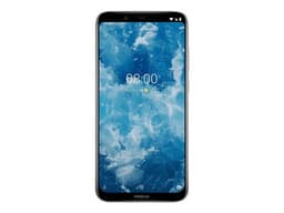 Nokia 8.1 64 Go Argent