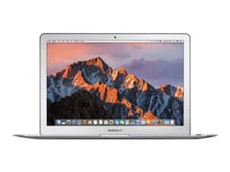Apple MacBook Air - 13.3" Core i5 I5-5350U 8 Go RAM 128 Go SSD Intel HD Graphics 6000 - Argent QWERTY