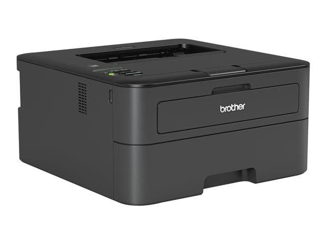 Brother HL-L2340DW - Imprimante - Noir et blanc - Recto-verso - laser - A4 - 2400 x 600 ppp - jusqu'à 26 ppm - capacité : 250 feuilles - USB 2.0, Wi-Fi(n)