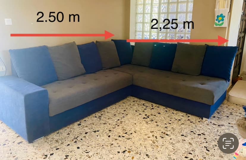 Canapé d¿angle