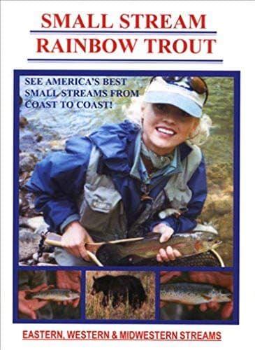 Fly Fishing - Small Stream Rainbow Trout