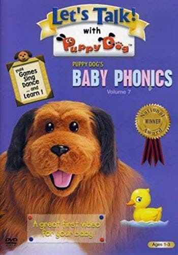 Let's Talk With Puppy Dog Vol. 7: Baby Phonics