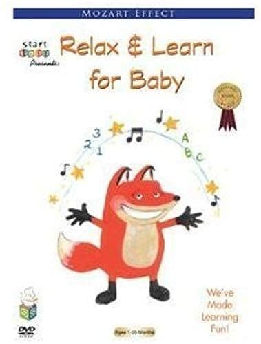 Relax & Learn For Baby