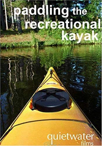 Paddling The Recreational Kayak