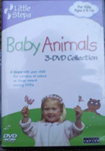 Little Steps: Baby Animals