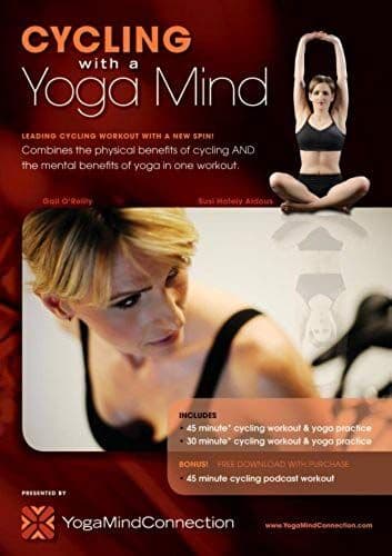 Cycling With A Yoga Mind