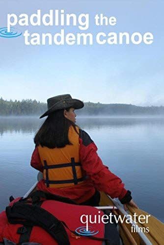 Paddling The Tandem Canoe
