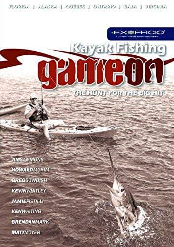 Kayak Fishing: Game On