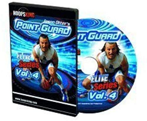 Point Guard Elite Basketball Volume 4 Training Video By Jason Otter