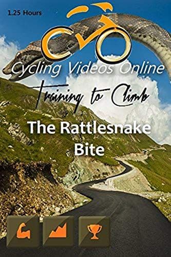Training To Climb! Part 2: The Rattlesnake Bite! Cycling Colorado 5