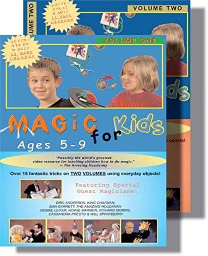 Magic For Kids, Vol 1 (Ages 5-9)