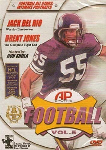 Football Ap Sports Vol. 5