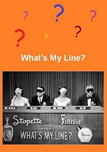 What's My Line ? - The Classic Game Show