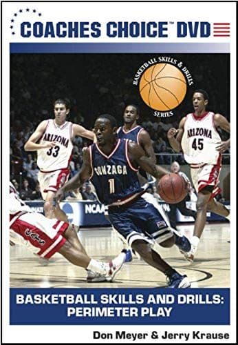 Basketball Skills And Drills: Perimeter Play