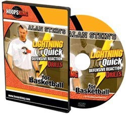 Lightning Quick Basketball Defensive Drills