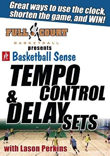 Tempo Control & Delay Sets With Lason Perkins - Basketball Training