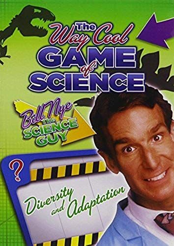 Bill Nye's Way Cool Game Of Science: Diversity