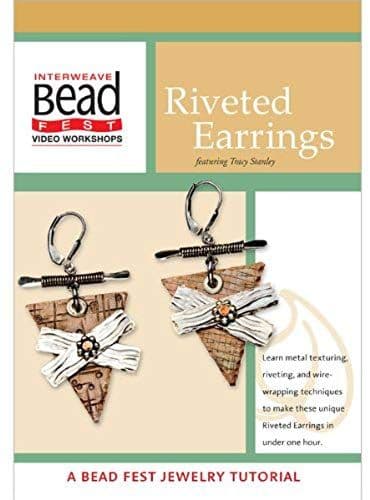 Riveted Earrings (Dvd)