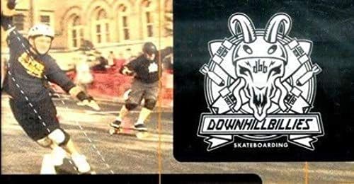 Downhillbillies Skateboarding - Dixie Cup '05
