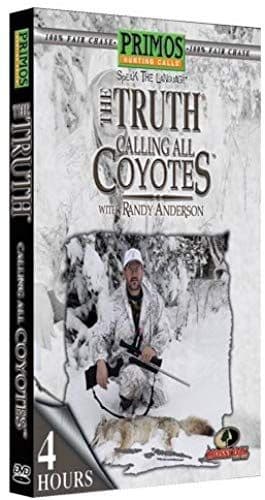 The Truth Calling All Coyotes 4 Hours, Primos Hunting Calls