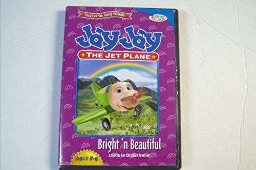Jay Jay The Jet Plane: Bright N' Beautiful