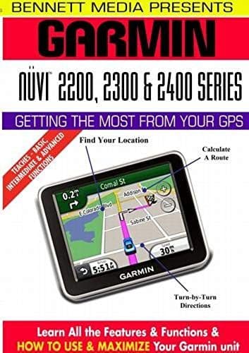 Garmin Nuvi 2000 Series (2200, 2250, 2250lt, 2300, 2300lm, 2350, 2350lt, 2350lmt, 2360lt, 2360lmt, 2370lt, 2450, 2450lm, 2460lt, 2460lmt
