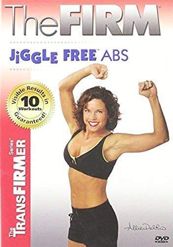 The Firm: The Transfirmer Series Jiggle Free Abs