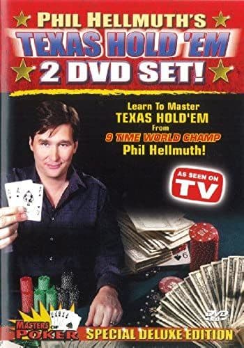 Phil Hellmuth's Texas Hold 'em (Masters Of Poker) Deluxe Edition