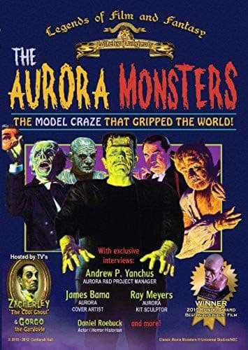 The Aurora Monsters: The Model Craze That Gripped The World