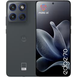 Motorola edge 70 5G 12 Go 512 Go Gris