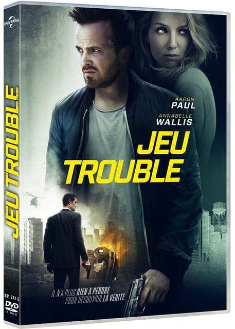 Jeu Trouble