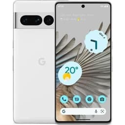 GOOGLE Pixel 7 Pro - 128 Go - Blanc (2022) - Reconditionné - Excellent état