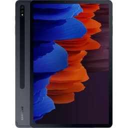 Tablette Samsung Galaxy Tab S7 Plus 256 Go 12.4 pouces Noir mystique