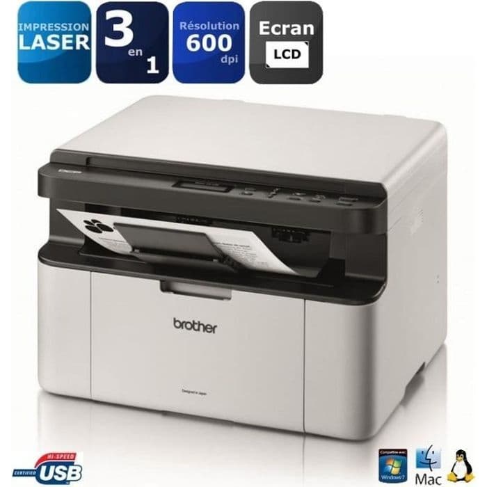 Brother DCP-1510 Imprimante