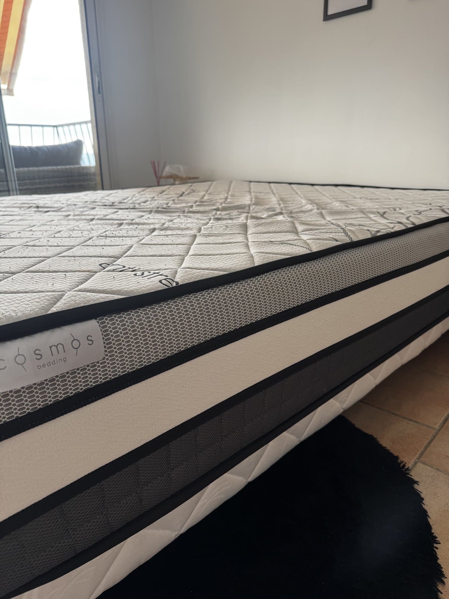 Matelas 160x200 à mémoire de forme