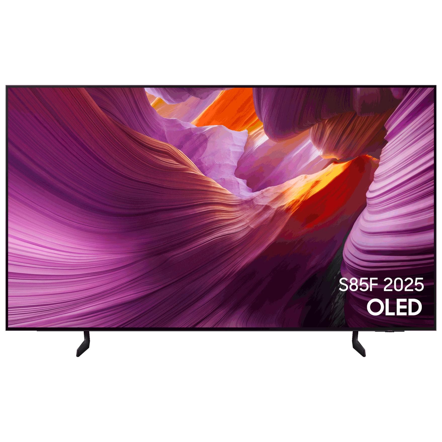 TV OLED Samsung TQ55S85F 140 cm 4K UHD 2025