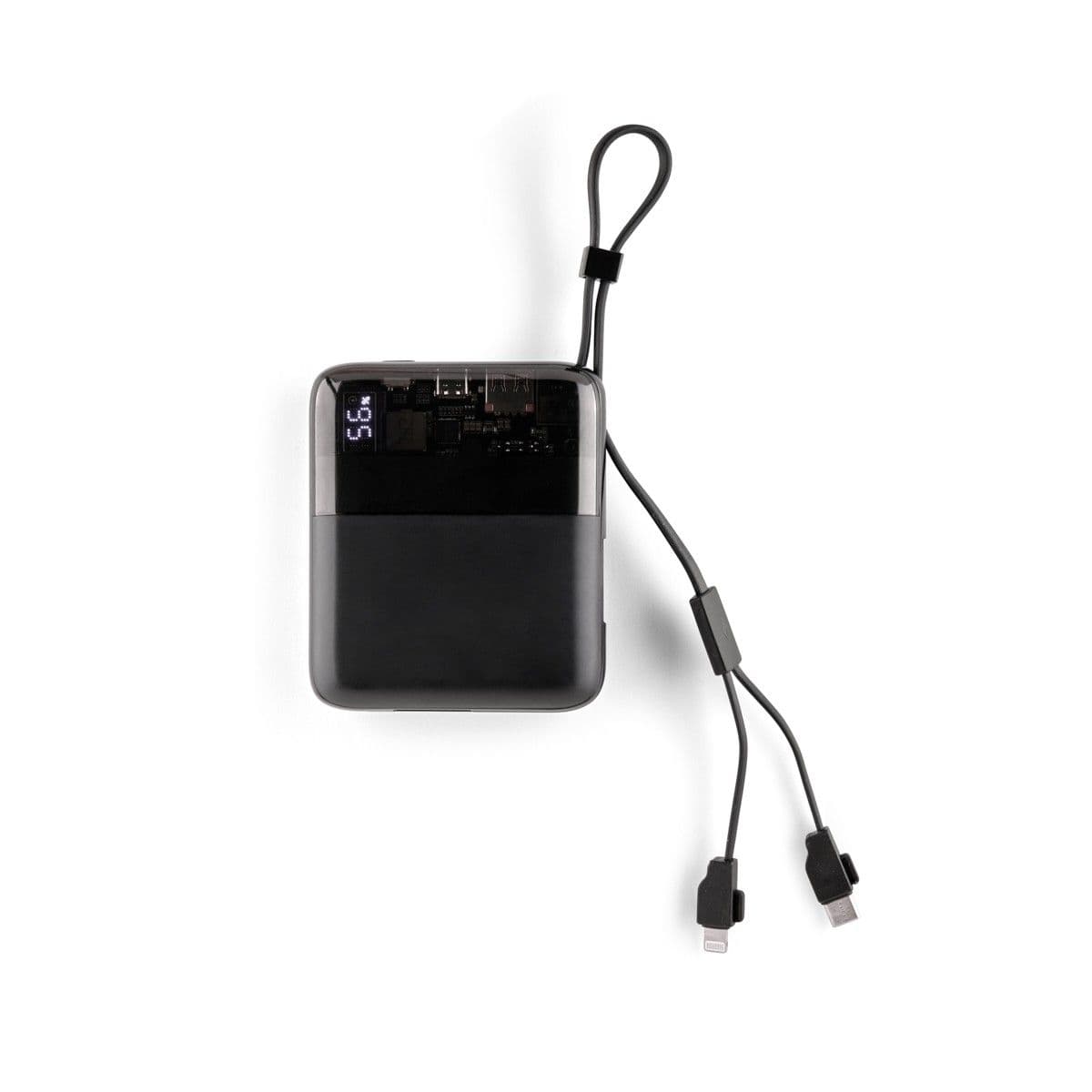 Batterie Externe Noir