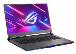 ASUS STRIX-G17-G713IE-HX014W 17.3" - AMD Ryzen 7 4800H 2.9 Ghz - NVIDIA GeForce RTX 3050 Ti - SSD 512 Go - RAM 16 Go